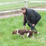 På väg åt samma håll 2; Jenny & Purdey