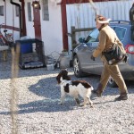 Solo får inte vara med...