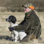 Anette med sin Boykopia Plexus