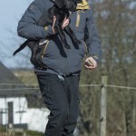 Thomas med (dynamit) Harry