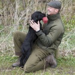 Härlig avläming - Axel & Rocky