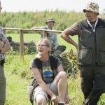 Det ska vara gött å leva...