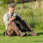 Marcus- liksom alla andra -blir knockade av charmtrollet Troja