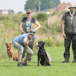 Stilstudie av Fia med C S Nero