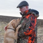 En man och hans hund - Stfan & Plura
