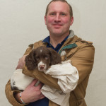 Lasse Ek med C S Tullamore Dew