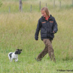 Fin följsamhet - Maria och Flisa