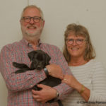 Göran & Barbro med C S Granit