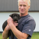 Håkan med C S Skruf