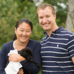 Linn & Erik med C S Catch