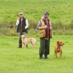 Deerek Hill o Håkan m Falco