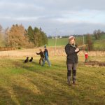 Lite sol fick vi allt