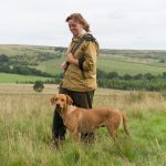 Med Flamma i Northumberland