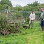 Med Funny i kaninhagn