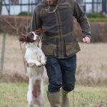 Jag vill vara som du, husse!