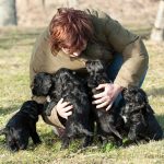 Vi vill också ha en puss!