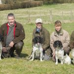 Molly och Peppers 1-åringar