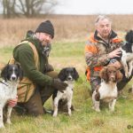 Diva med valpar 8 månader