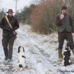 Philip o Grunde med en Molly- och en Game-unge