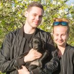 Alex o Mimmi med C S Omni aka Kiara
