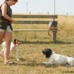 Tudor och mamma Molly