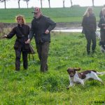 Stefan med sin Diva-son Buddha