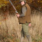 Bergström - redo med fingret