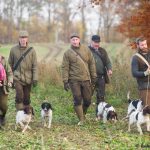 Fem styck Country Sportsekipage