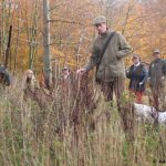 Morten från Danmark med sin Diva-avkomma Tikka.