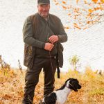 Sten från Småland med Molly-avkomman Aya