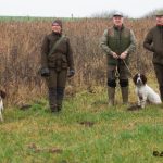 Avslutning på valpkursen