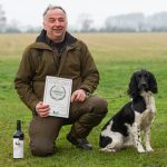 Guns Choie & 3e vinnare Walle med C S Flawless