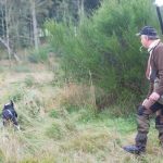 Walle med sin C S Flawless