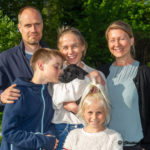 Familjen Töringe:Wirén med C S Aska