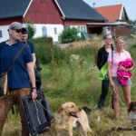 Även mer spräckliga fanns pa? plats