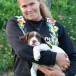 Jessie (utan husse Carl) och C S Miracle