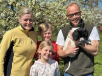 Abby & Max valpar